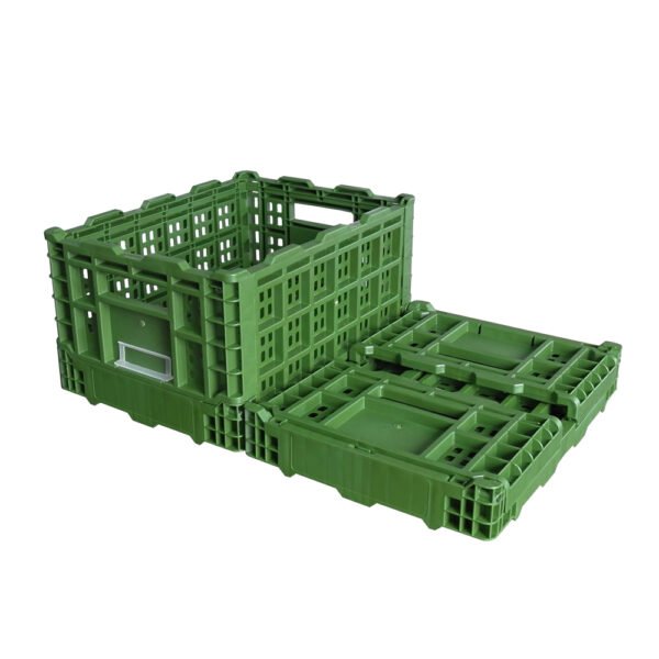 CKKB403022W Plastic Folding Basket