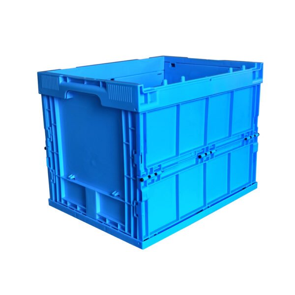CKXS403031W  Plastic Folding Crate - Image 5