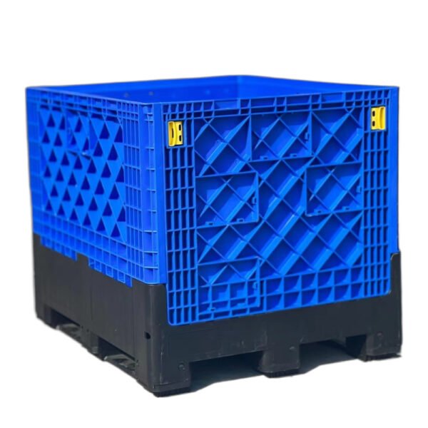 Collapsible Plastic Pallet Crates - Image 7