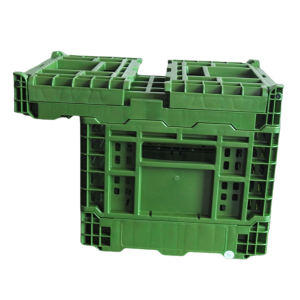 CKKB403022W Plastic Folding Basket - Image 4
