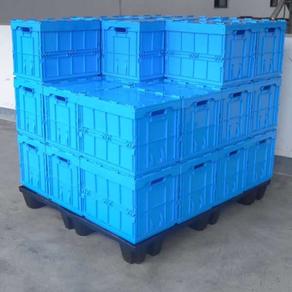 CKXS4030325C Plastic Folding Crate - Image 7