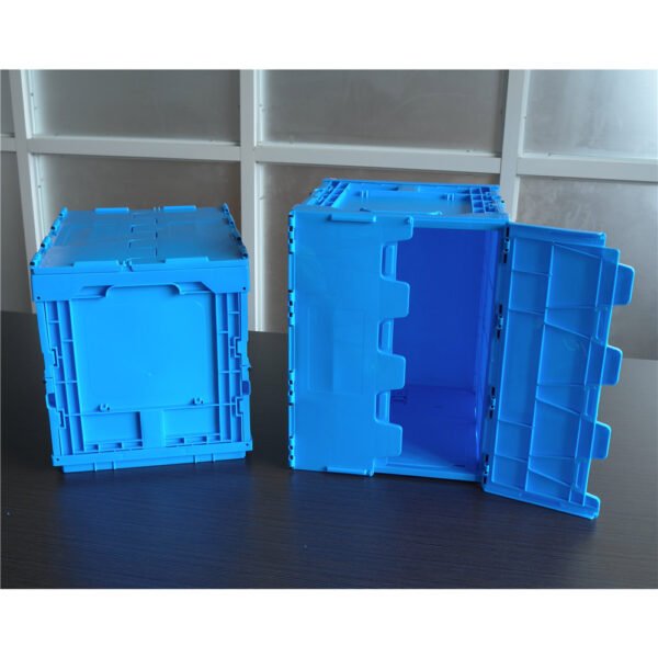 CKXS4030325C Plastic Folding Crate - Image 6